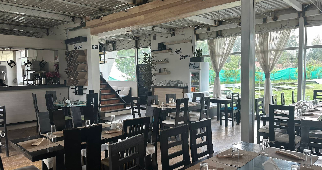 Lupita Lodge Restaurant, Cusipata