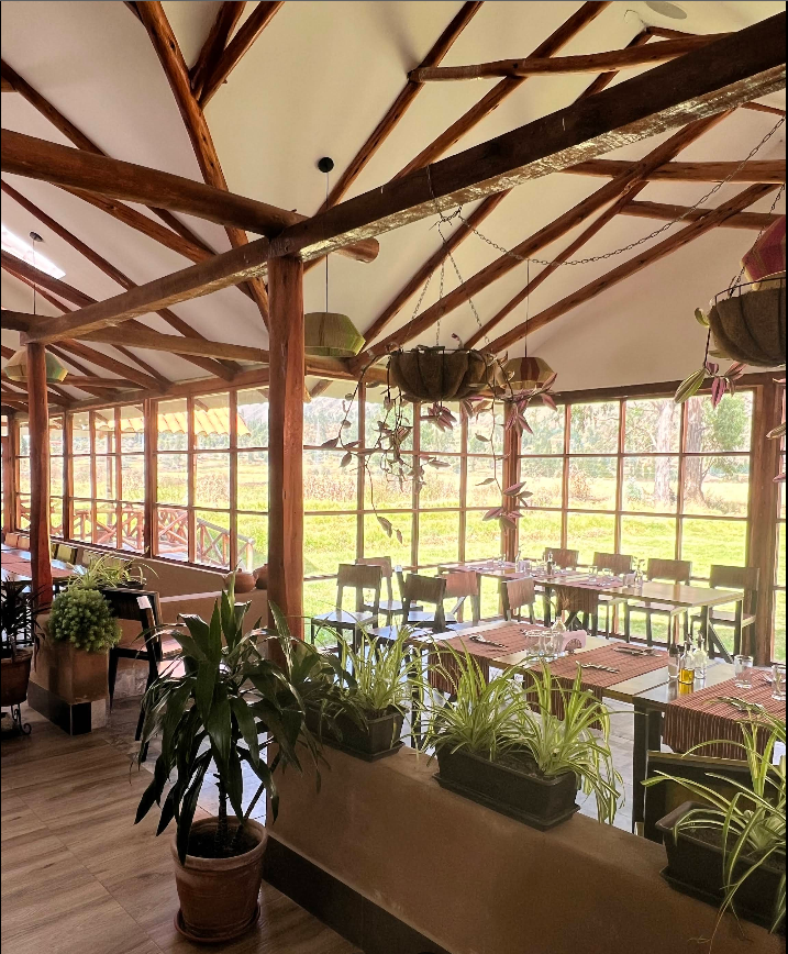 Mesón Andino, Quiquijana