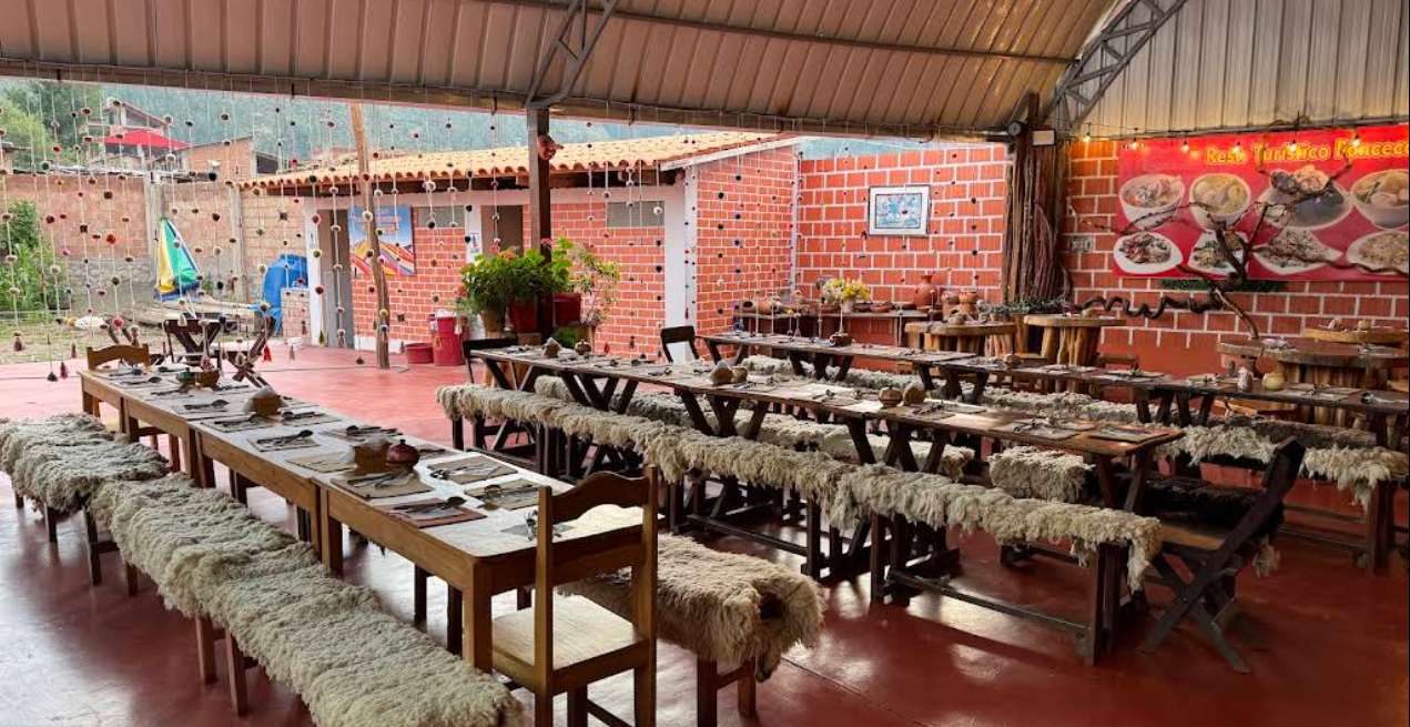 Quinta Restaurant, Cusipata