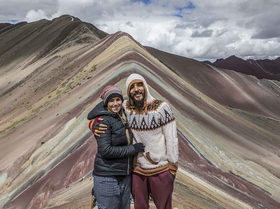 Full Day Rainbow Mountain: Tour completo desde Cusco