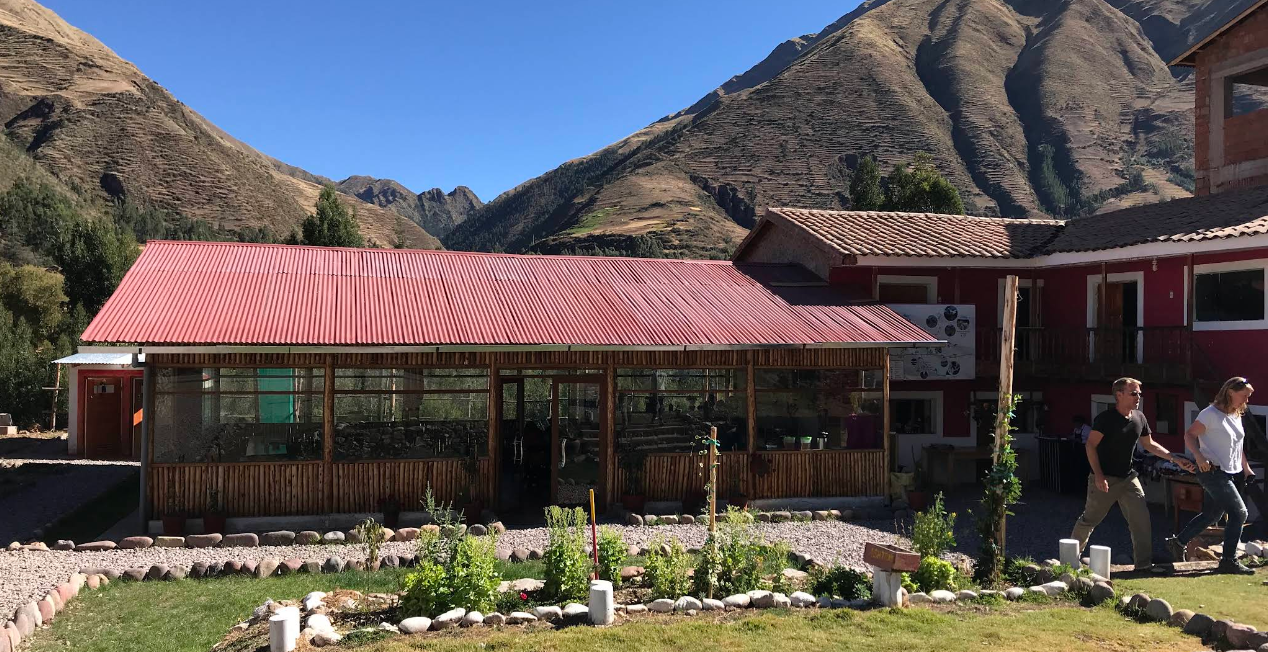 La Montaña de Colores Restaurant, Cusipata